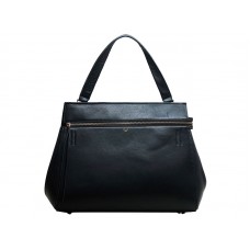 Celine Edge In Original Leather Black