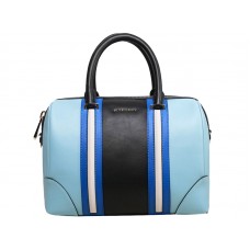 Givenchy Lucrezia Duffel Baby Blue With Black