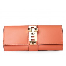 Hermes Medor Clutch Orange