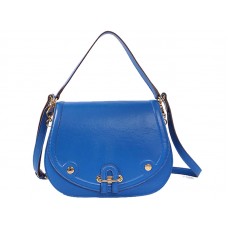 Hermes Passe-Guide Bag Blue