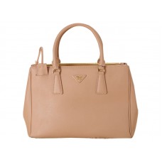 Prada Saffiano Lux Tote Baby Pink