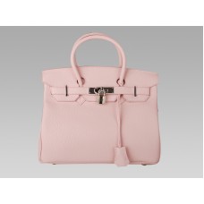 Hermes Birkin 30cm Togo Leather Light Pink