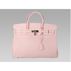 Hermes Birkin 40 Togo Leather Light Pink