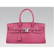 Hermes Birkin Jpg 42cm Togo Leather Pink