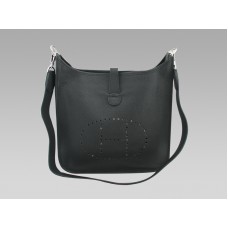 Hermes Evelyne Bag Black