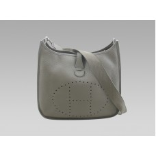 Hermes Evelyne Bag Grey