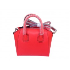 Givenchy Mini Antigona Bag Red