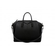 Givenchy Large Antigona Bag Black