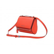 Givenchy Mini Pandora Box Bag Orange