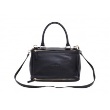 Givenchy Medium Pepe Pandora Messenger Black