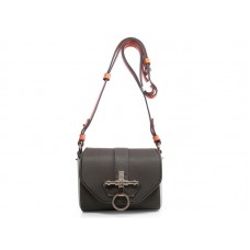 Givenchy Obsidian Small Crossbody Bag Brown