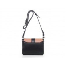 Givenchy Obsidian Small Crossbody Bag Black