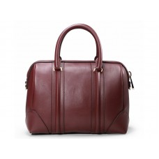 Givenchy Lucrezia Duffel Burgundy