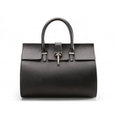 Balenciaga City Bag Leather Black