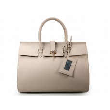 Balenciaga City Bag Leather Large Beige