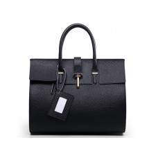 Balenciaga City Bag Leather Large Black