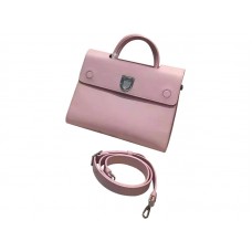 Dior Diorever Bag Noisette Prestige Calfskin Pink