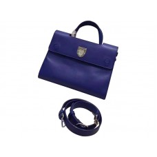 Dior Diorever Bag Noisette Prestige Calfskin Blue