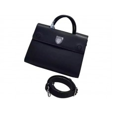 Dior Diorever Bag Noisette Prestige Calfskin Black