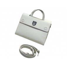 Dior Diorever Bag Noisette Prestige Calfskin White