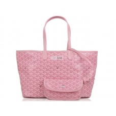 Goyard Saint Louis Tote Mm Pink