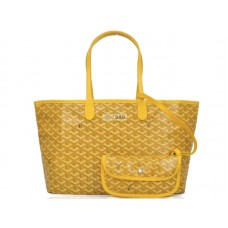 Goyard Saint Louis Tote Mm Yellow