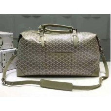 Goyard Luggage Boeing Travelling Bag Khakhi