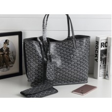 Goyard Anjou Reversible Tote Mm Grey