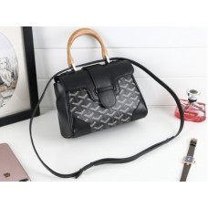 Goyard Saigon Mini Bag Black