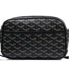 Goyard Chevron Sac Capvert Black