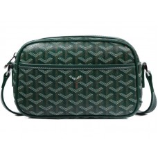 Goyard Chevron Sac Capvert Green