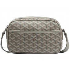 Goyard Chevron Sac Capvert Grey