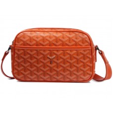 Goyard Chevron Sac Capvert Orange