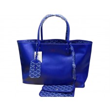 Goyard Bag Ama Grandbleu Mm Blue H-gotogg9966m1