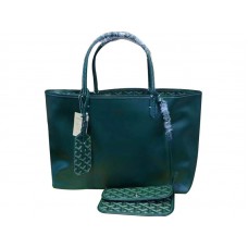 Goyard Bag Ama Grandbleu Mm Green H-gotogg9966m