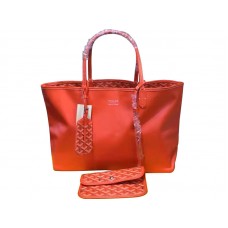 Goyard Bag Ama Grandbleu Mm Orange H-gotogg9966m