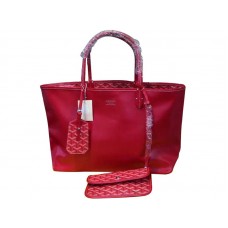 Goyard Bag Ama Grandbleu Mm Red H-gotogg9966m