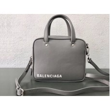 Balenciaga Triangle Square Xs Bag Gray 513995c8k021001