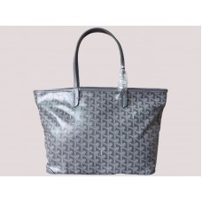 Goyard Artois Tote Pm Dark Grey H-gotogg2345m3