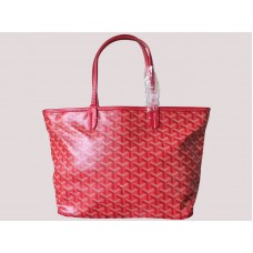 Goyard Artois Tote Pm Red H-gotogg2345m6