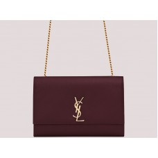 Saint Laurent Ysl Large Kate Chain Bag Mauve H-yslshsg073330md3