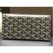 Goyard Goyardine Richelieu Wallet Black 17092927