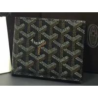 Goyard Goyardine Victoire Wallet Black 17280903