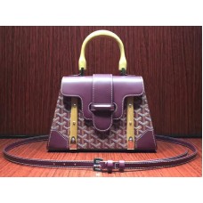 Goyard Saigon Mm Mauve 17093008-5