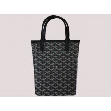 Goyard Poitiers Tote Black