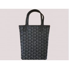 Goyard Poitiers Tote Grey