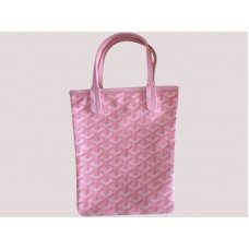 Goyard Poitiers Tote Pink