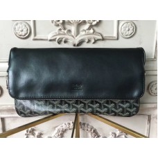 Goyard Goyardine Sainte Marie Soft Cluth Black