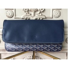 Goyard Goyardine Sainte Marie Soft Cluth Dark Blue