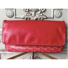 Goyard Goyardine Sainte Marie Soft Cluth Red